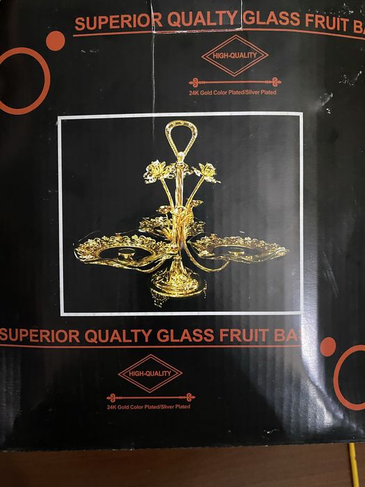 Менажница для сладостей