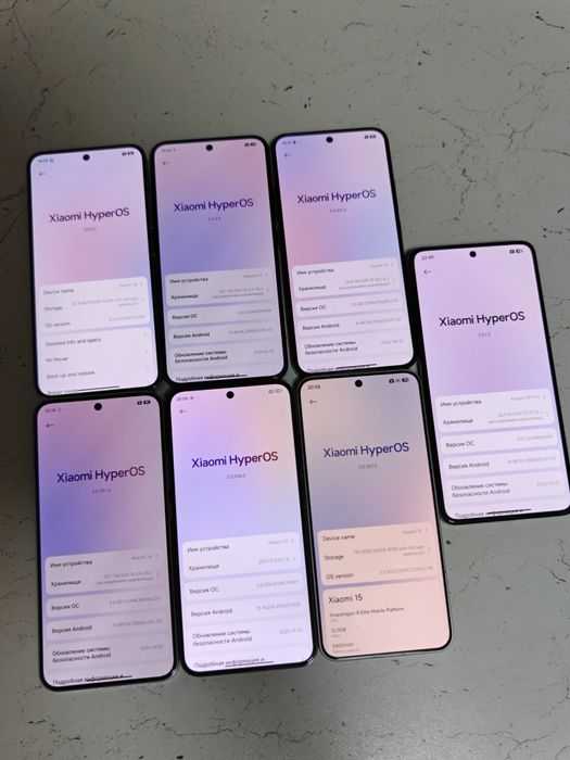 Xiaomi 14 Global Garantiyas bor