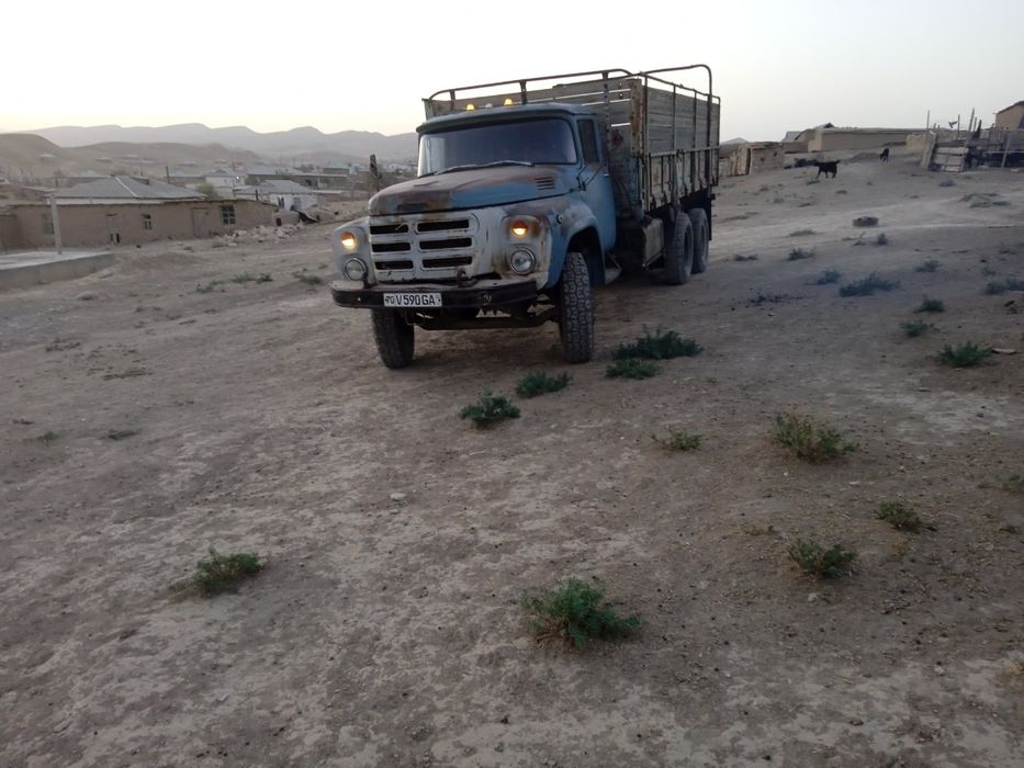 Зил 133 ГЯ бортавай