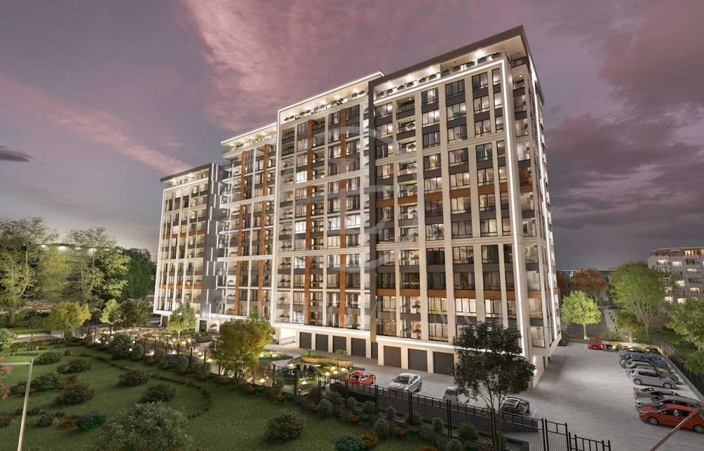Продава се Двустаен апартамент в Пловдив, Гагарин - 71 кв.м за 844 €/кв.м - Снимка #2