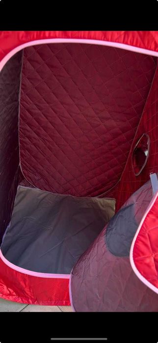 Самая лучшая парилка(сауна) для 1 человека, абсолютно новая!