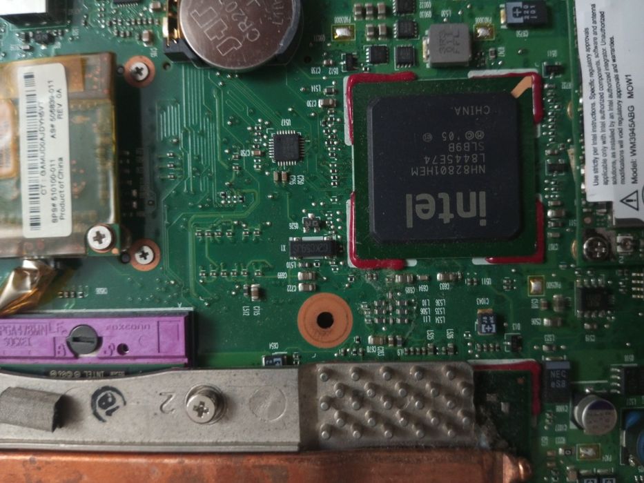 Compaq 610 Pilata Sotiladi 200.000-soʻm