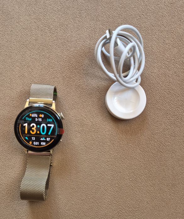 Смарт часовник Huawei watch GT 3