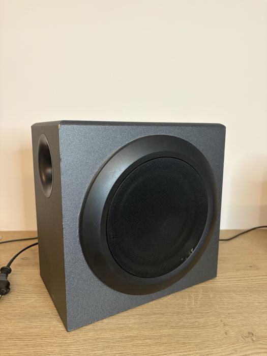 Тонколони Logitech z337