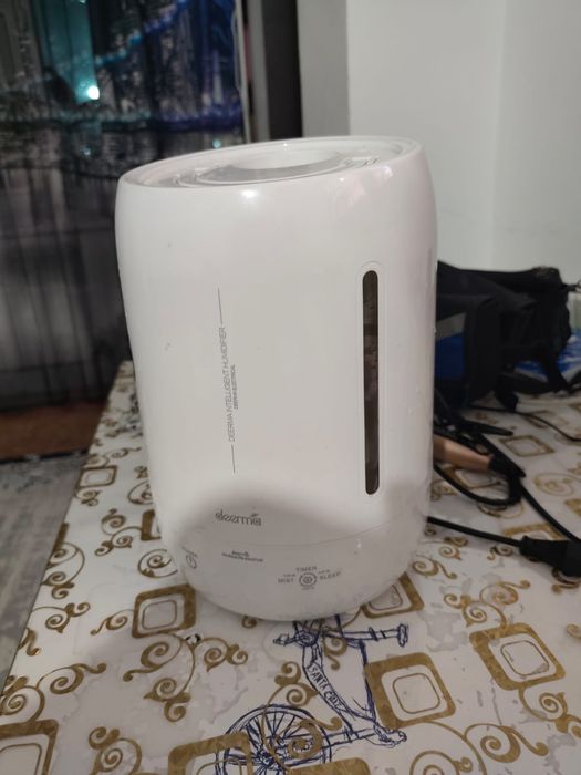 увлажнитель воздуха deerma