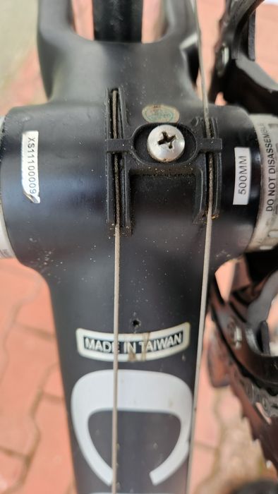 Colnago ACE Carbon шосеен велосипед