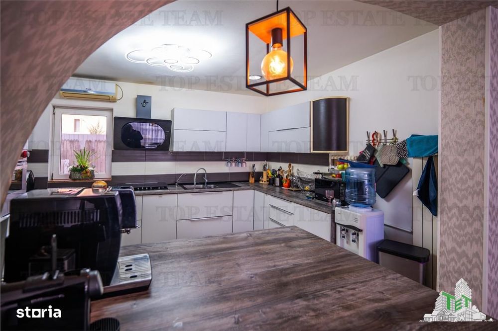 Vila Pipera - zona Iancu Nicolae | 280 mp utili | teren 500 mp