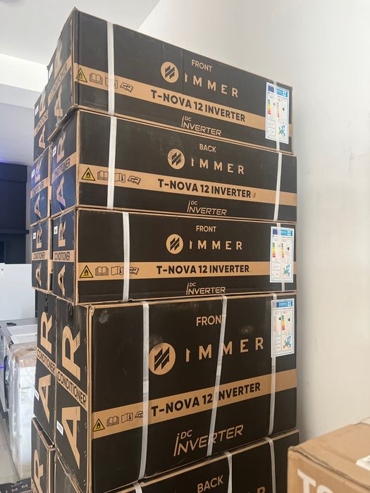 Кондиционер IMMER 18 INVERTOR