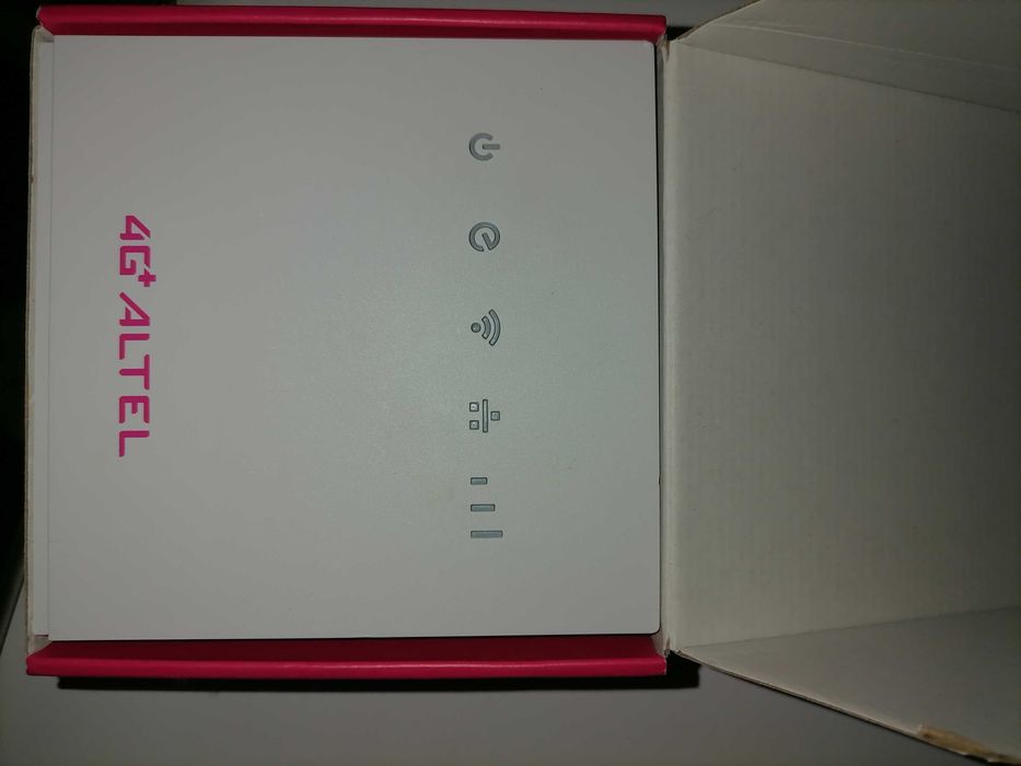 4G+ ALTEL(роутер)