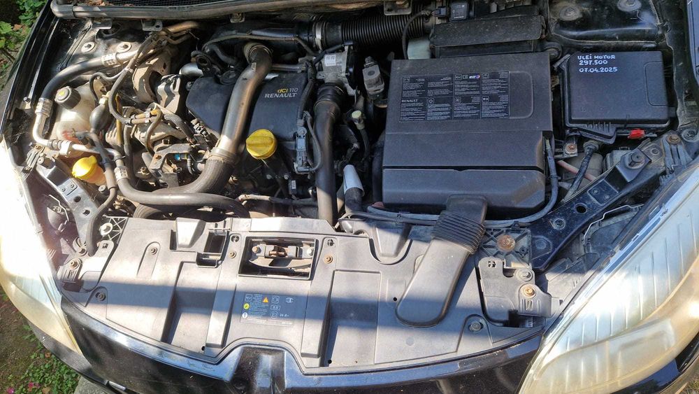 Vând Renault Megane 3 GT Line, an 2011, 1.5 dCi 110 CP, cutie automată