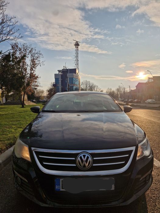 Passat cc 2010 170 CP  DSG