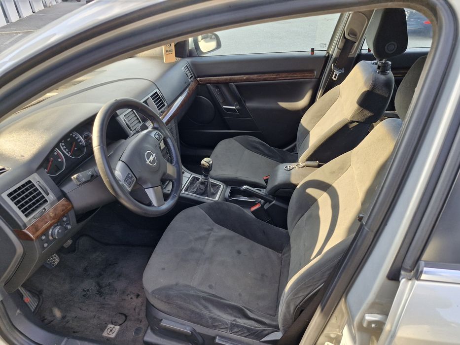 Opel Vectra C 1.9 CDTI