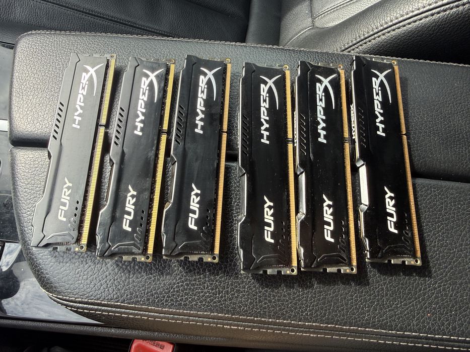 Ram ddr3 1866mhz