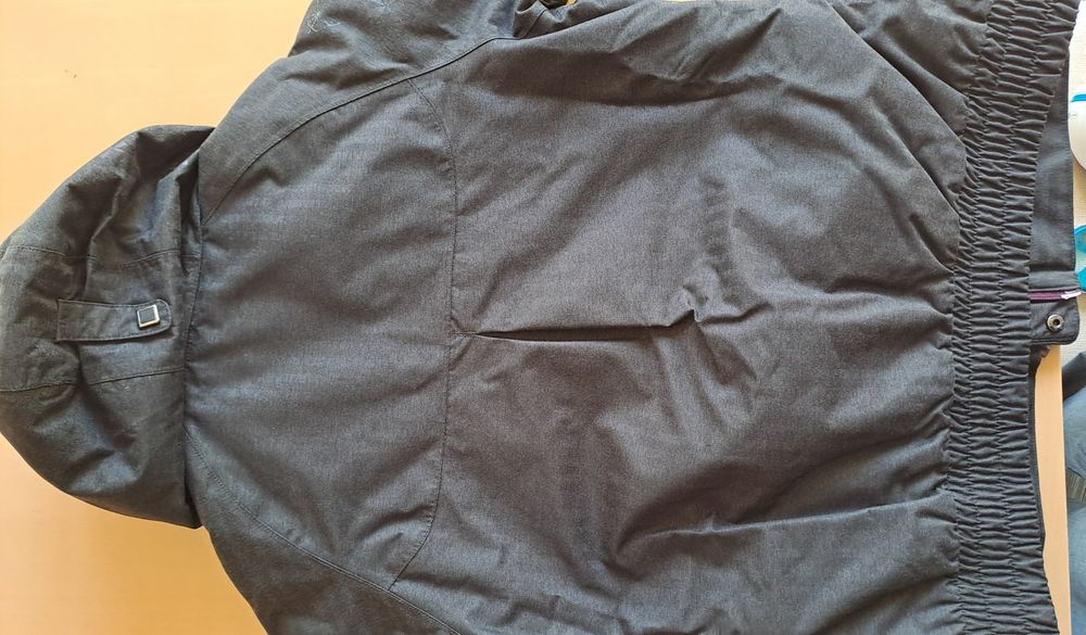 Яке ски/сноуборд