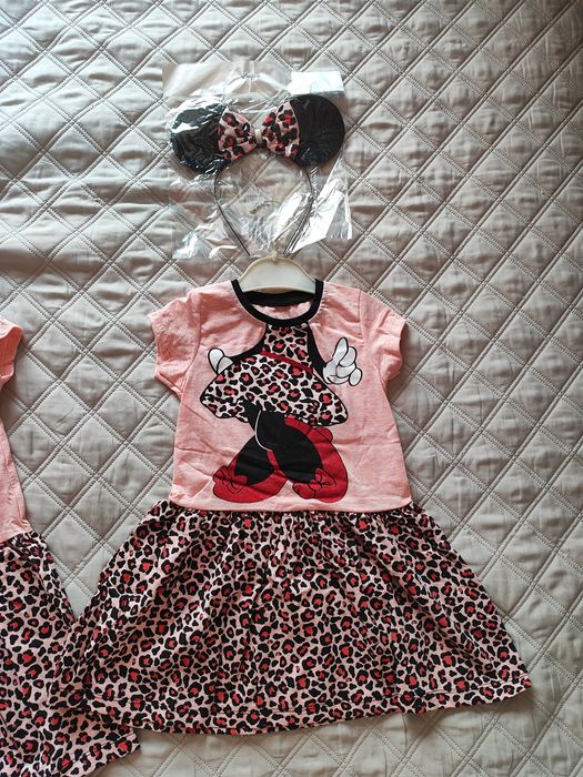 Детски дрехи - рокля, спортен екип