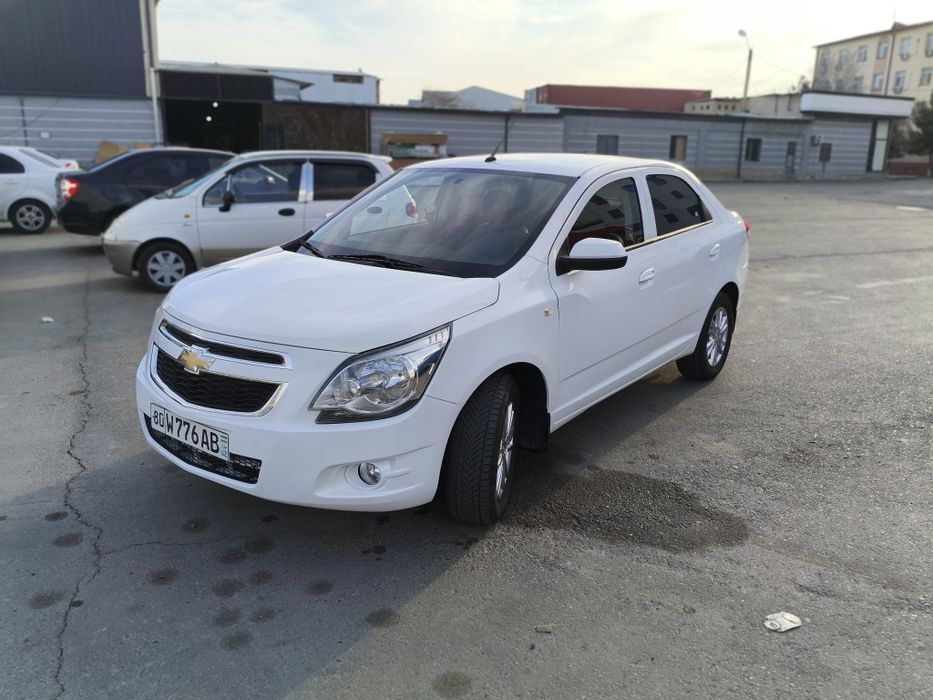 Kobalt sotiladi 2024