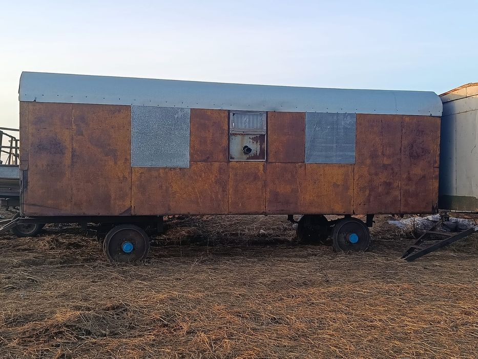 Продам Вагон жилой