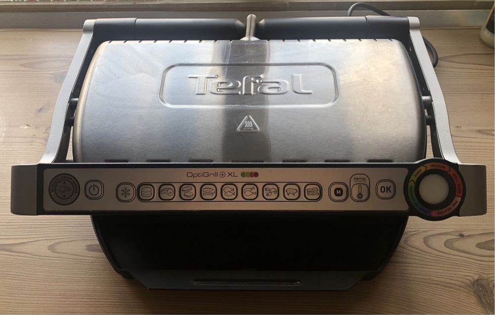 Tefal Optigrill XL