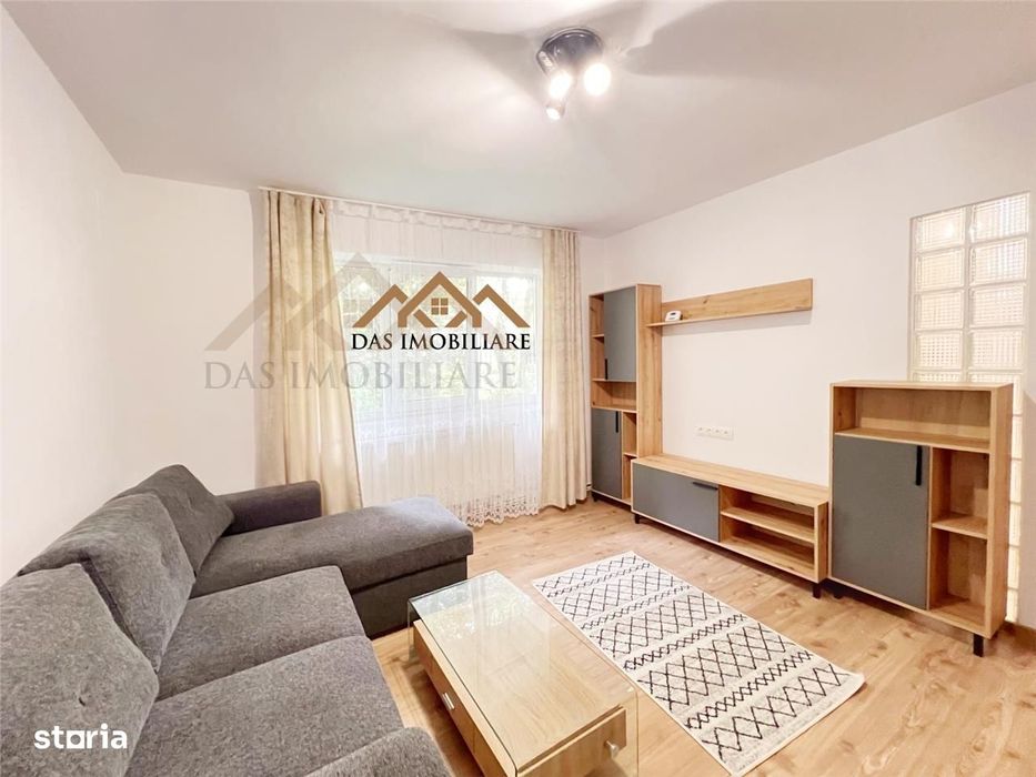 inchiriere ap. 2 camere, parter zona str. Moldovei