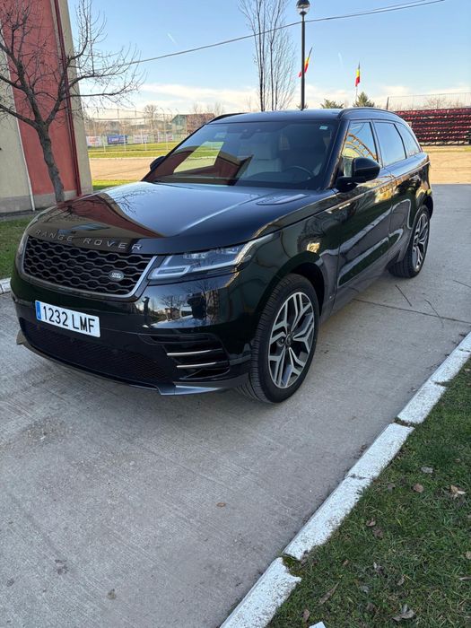 Range Rover Velar R Dynamic 2.0 benzina