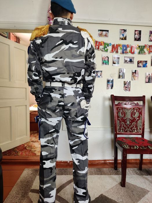 Дембелская форма