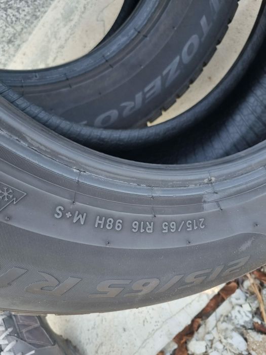 Pirelli 215/65/16