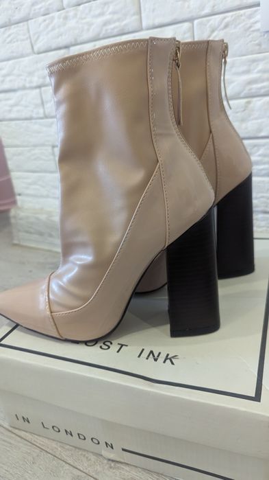 Туфли 33 размер лакированные