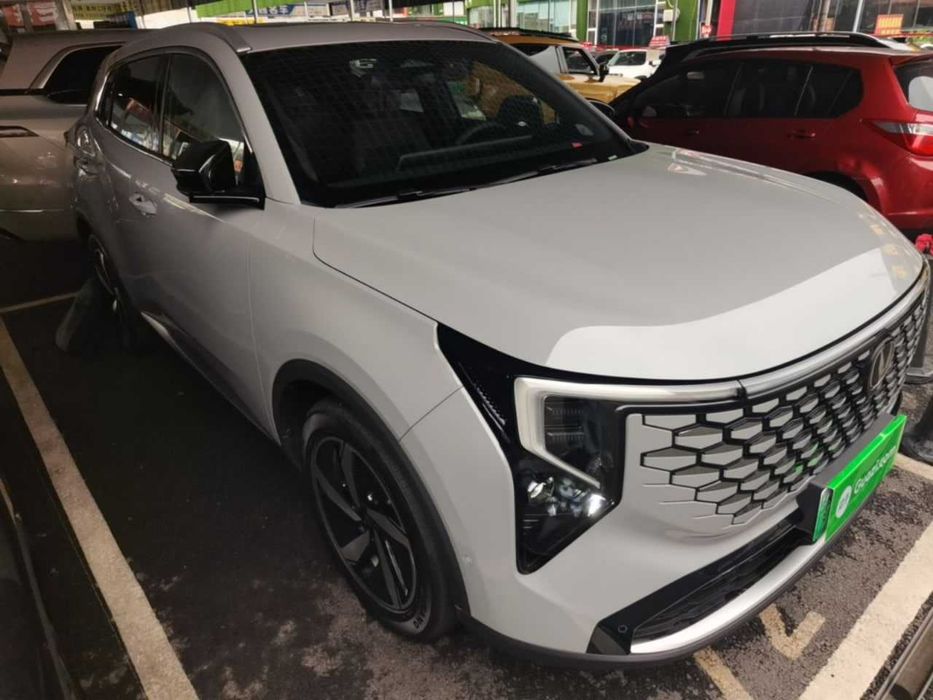 CHANGAN CS55PLUS PHEV Model, Smart New Blue Whale 125km Zhiyue Version