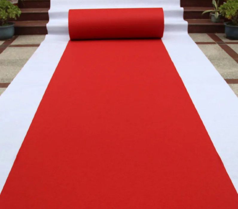 Продаём и арендуем красные дорожки