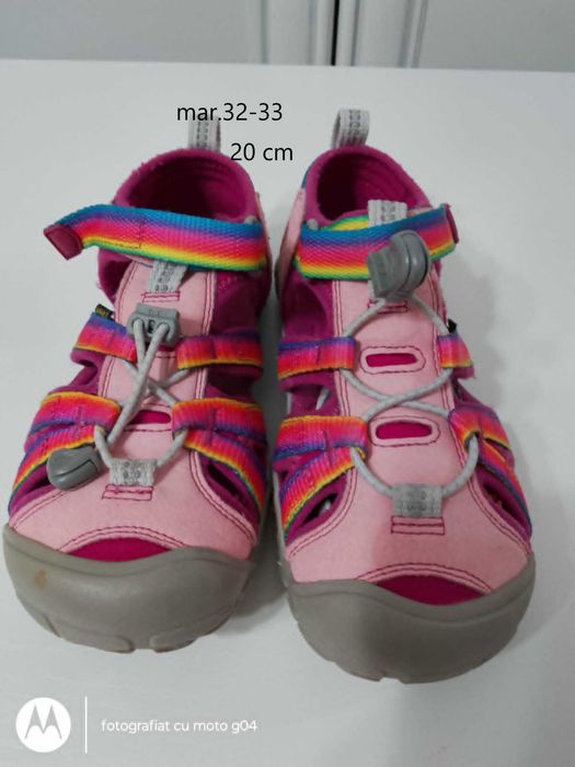 Sandale Keen copii