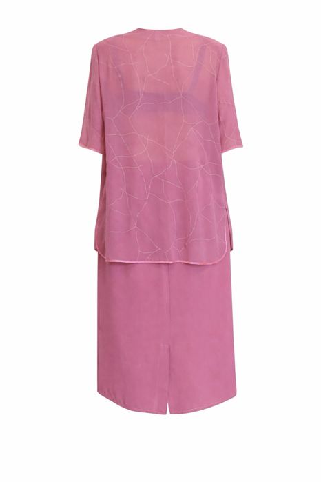 Костюм двойка с юбкой