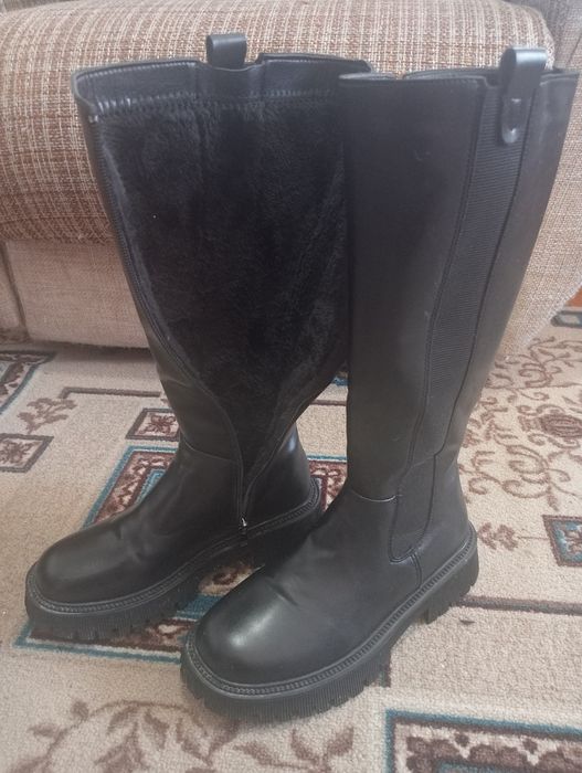 Сапоги демисезон