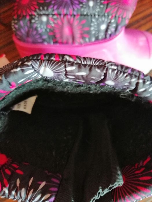 Детски зимни ботуши