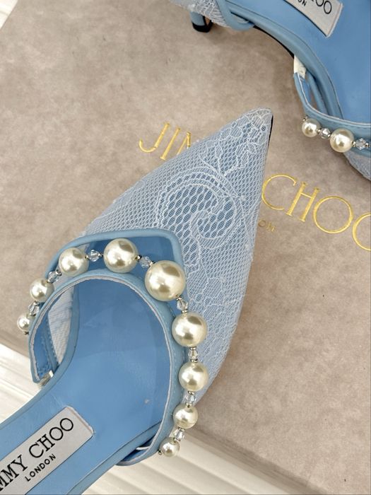 Pantofi Jimmy Choo Aurelie 95 premium pe comanda