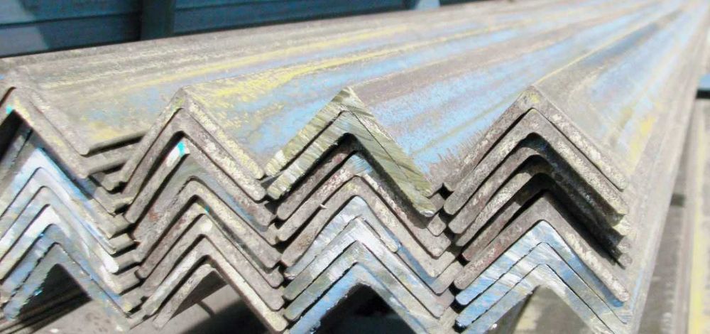 Temir burchak | Уголок стальной