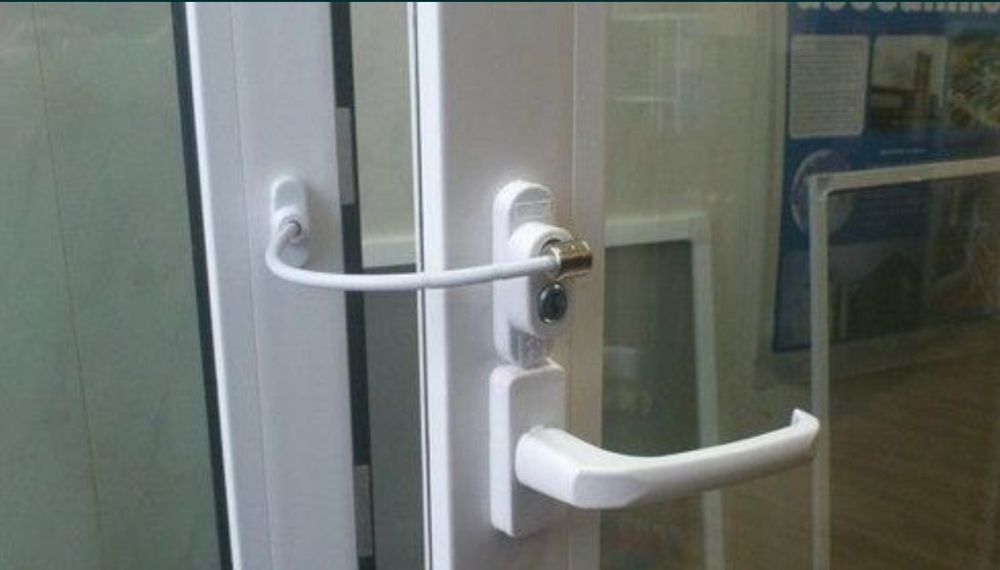 Пластиковый откос