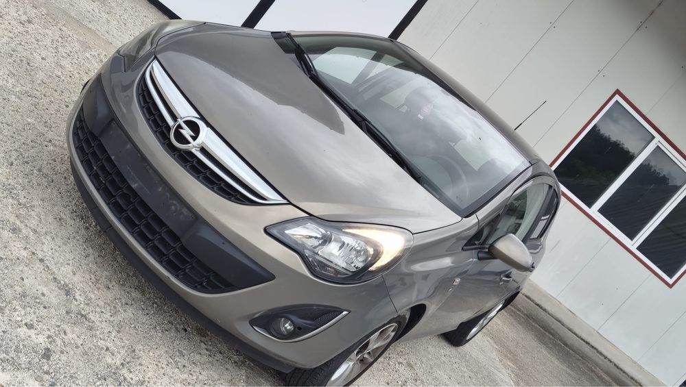 OPEL Corsa 2014 — imagine 2