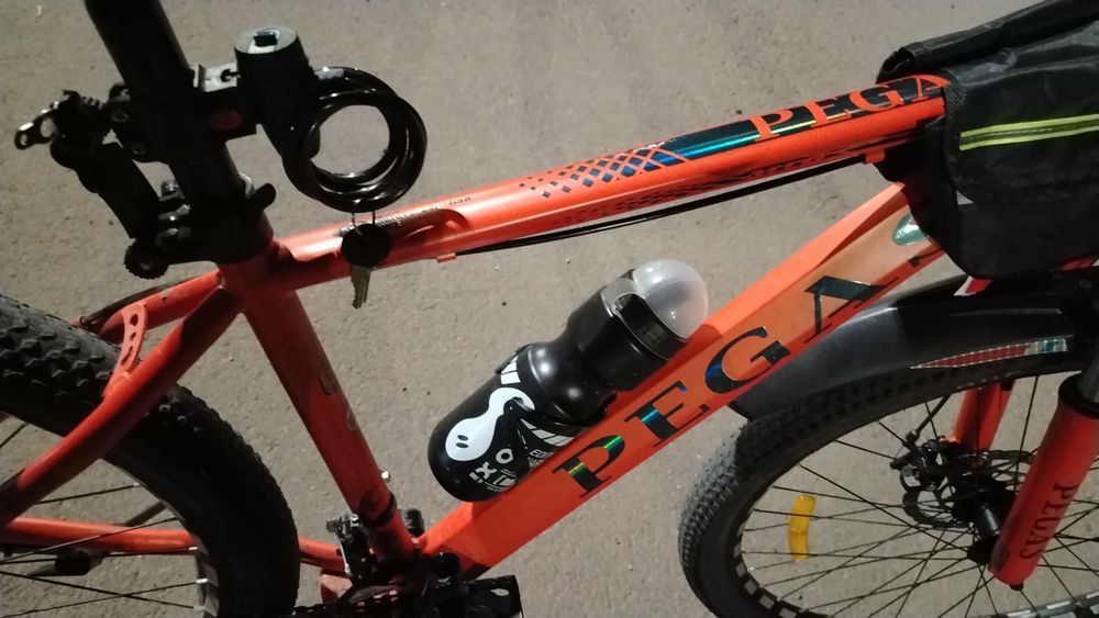 Велосипед Pegas Новый