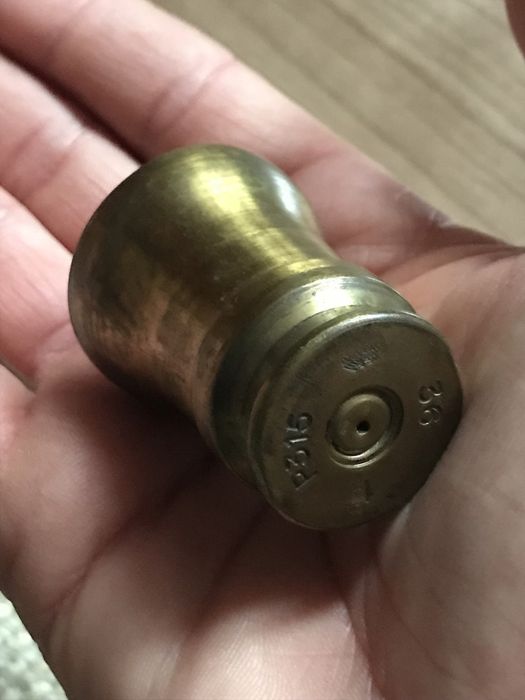 Paharel tub cartus german ww2