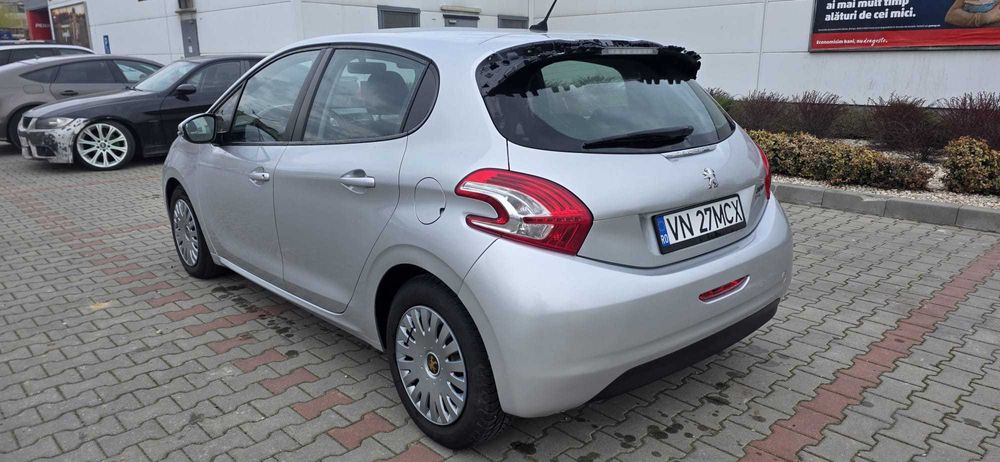 Peugeot 208 1,4 Diesel Automat