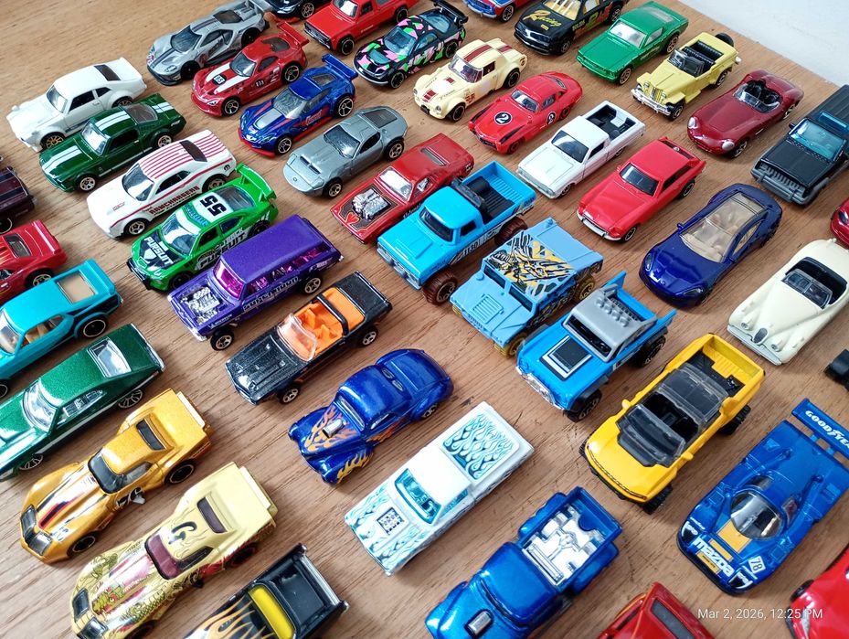 Метални колички Hot Wheels Matchbox Хот Уилс Мачбокс Welly Maisto