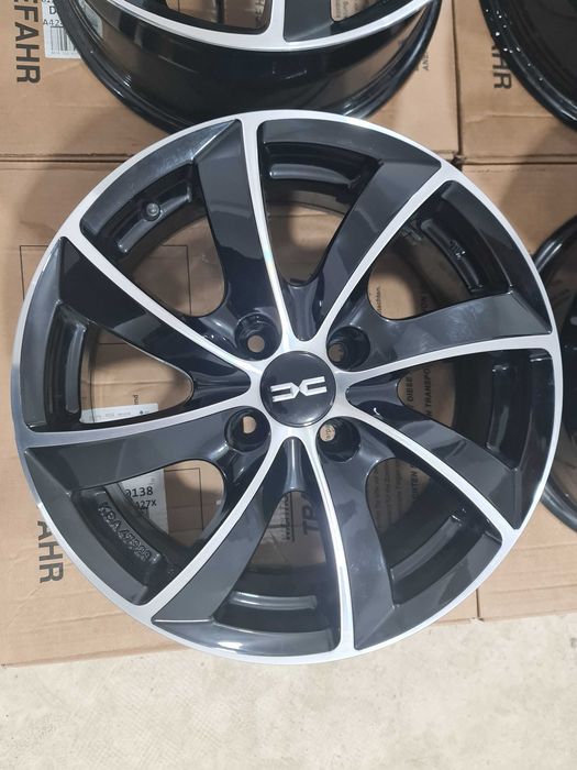 Jante 16 Dacia Dokker Jogger Lodgy Logan Sandero Spring 4x100