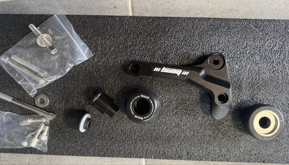 Carene  BMW S1000rr K67 2021-2024 - se vinde fiecare piesa separat