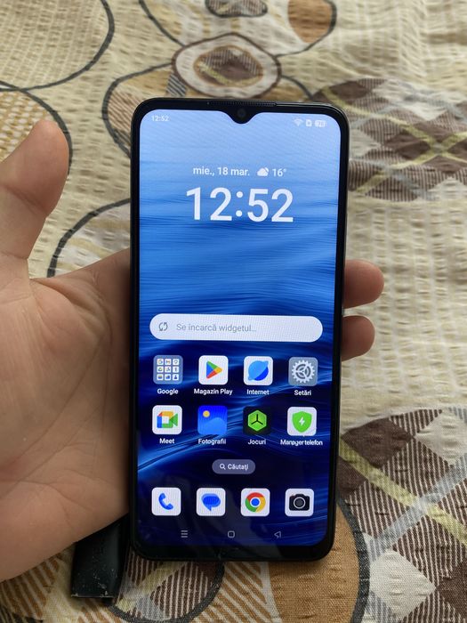 Oppo A18 perfect functional