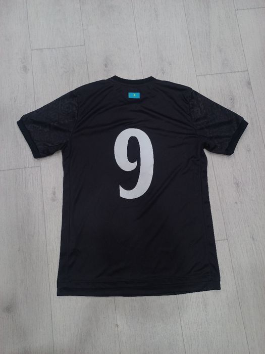 Оригинальный комплект КФФ чёрная форма +гетры