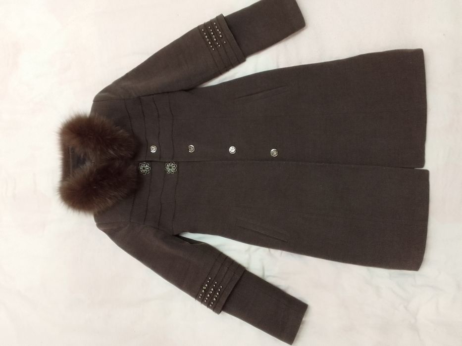 Палто турецкий Новый  1ой кийилган