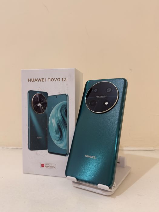 HUAWEI nova 12i NEW (8/128GB) oʻta ideal holatda arzon narxda srochna
