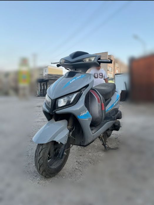 М8 сток беннали 150куб