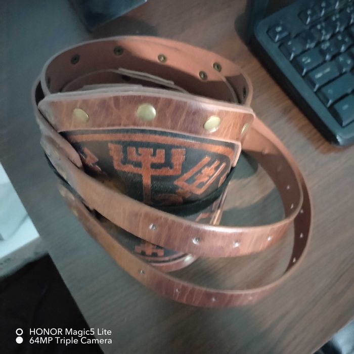 Викингски колан за Cosplay