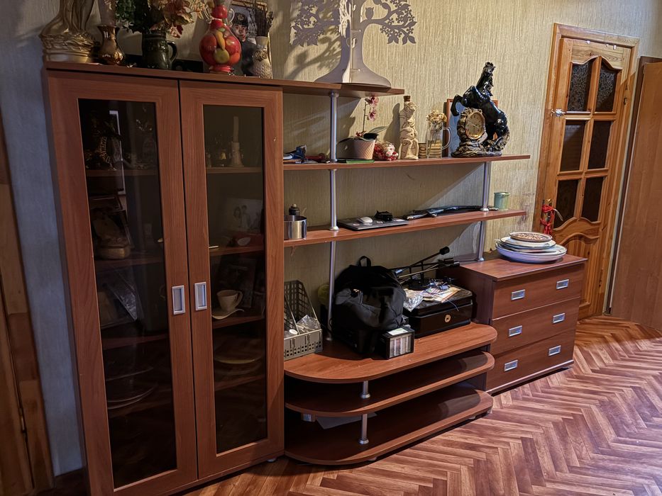 Горка под телевизор